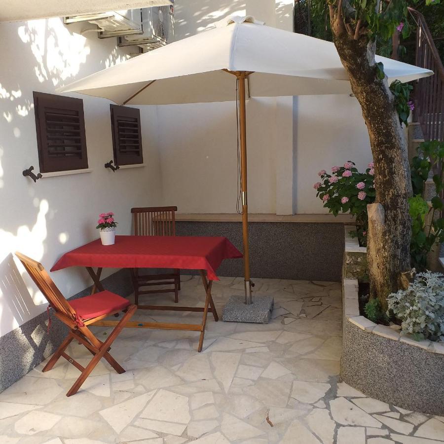 Apartment Ribica 斯拉汀 外观 照片
